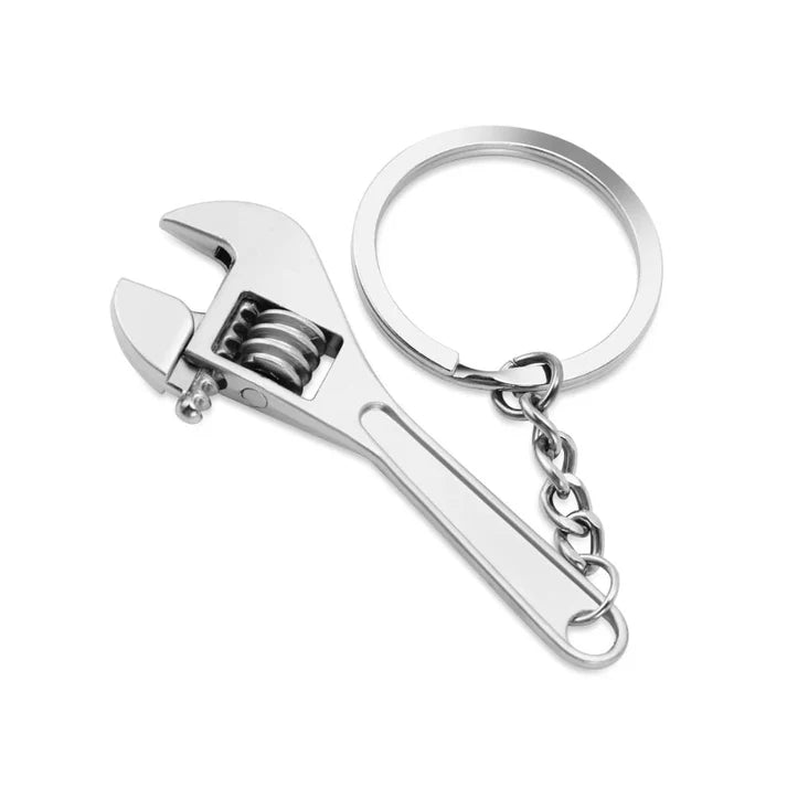 Mini Wrench Keychain