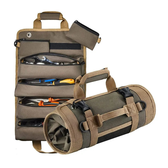 Lumogenix Tool Roll Bag