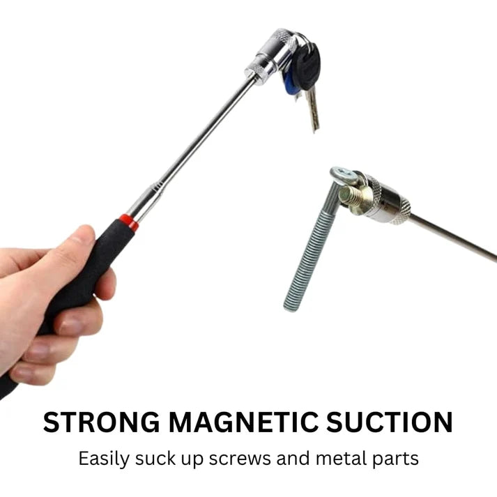 LED Magnetic Grabber