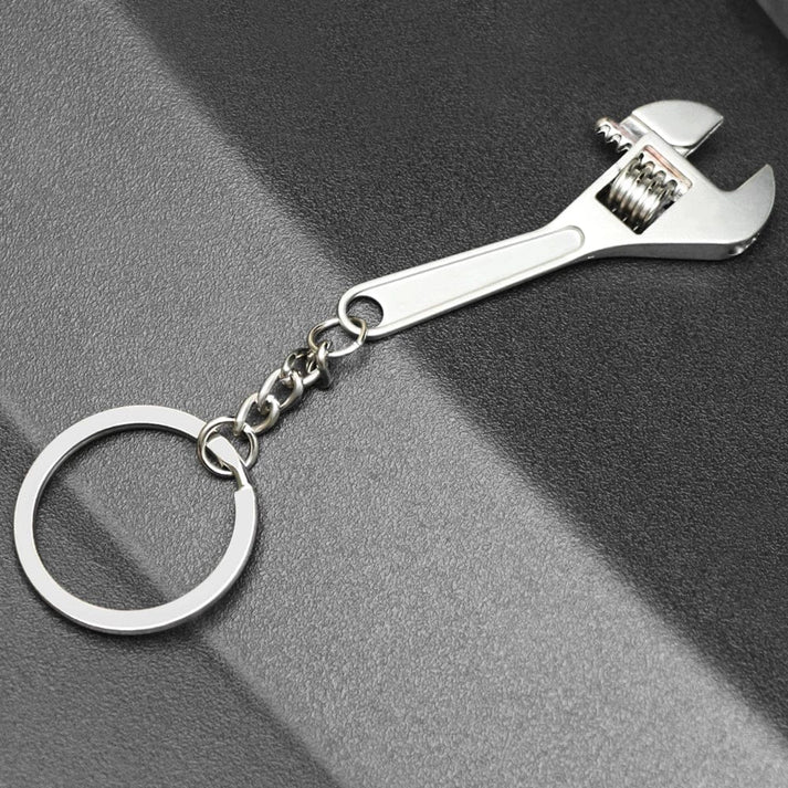 Mini Wrench Keychain